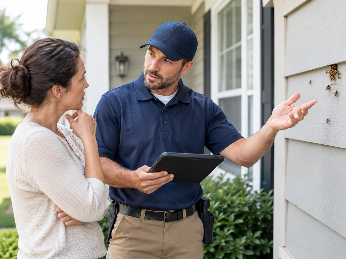 Pest Control Dillonvale, OH FAQs
